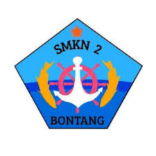 Logo SMK Negeri 2 Bontang